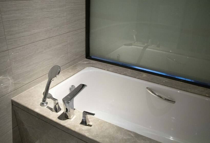 이그제큐티브 룸, Wanda Realm Bozhou