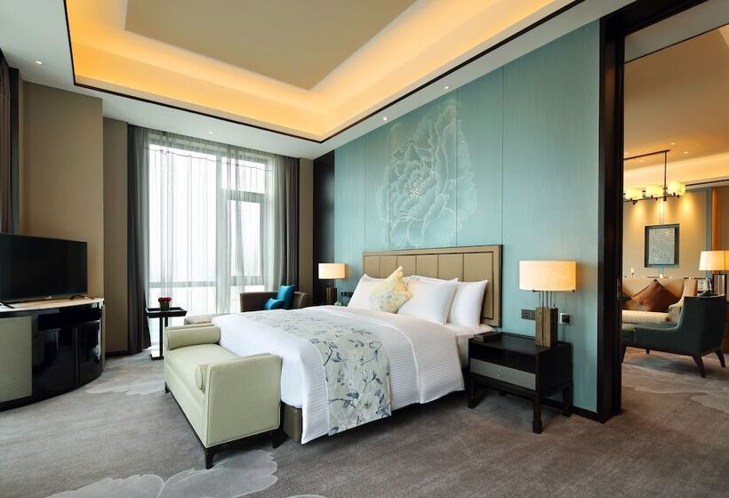 سوییت لوکس, Wanda Realm Bozhou