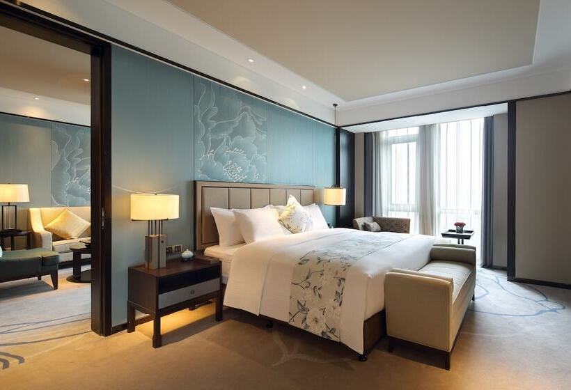 이그제큐티브 스위트, Wanda Realm Bozhou