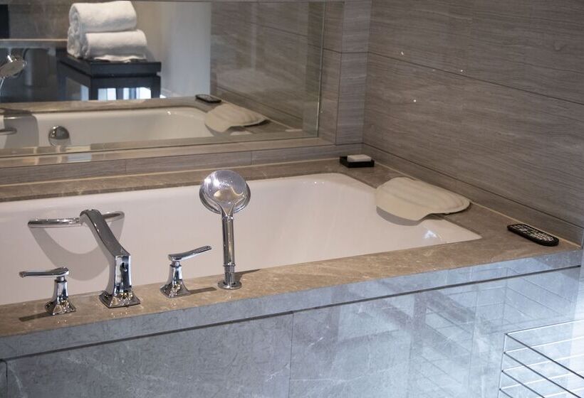 이그제큐티브 스위트, Wanda Realm Bozhou