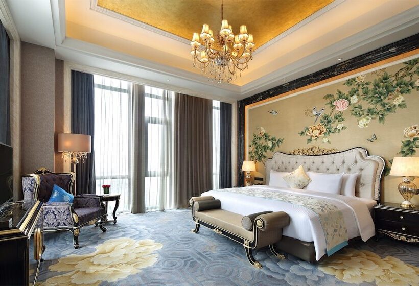 이그제큐티브 스위트, Wanda Realm Bozhou