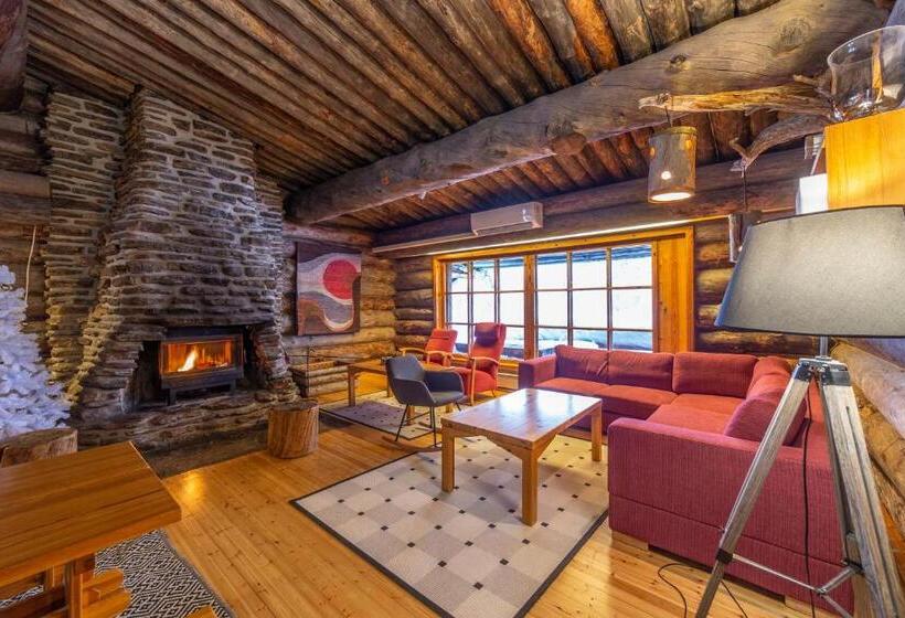스탠다드 룸, Kuukkeli Log Houses Aurora Resort