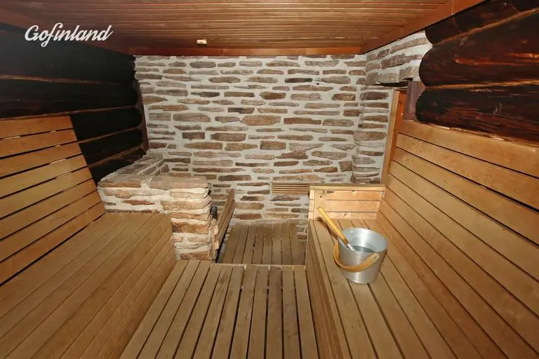 Standard Kolmen Hengen Huone Jaettu kylpyhuone, Kuukkeli Log Houses Aurora Resort
