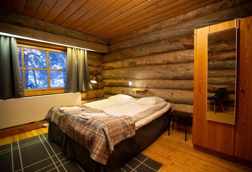스탠다드 룸 공동 욕실, Kuukkeli Log Houses Aurora Resort