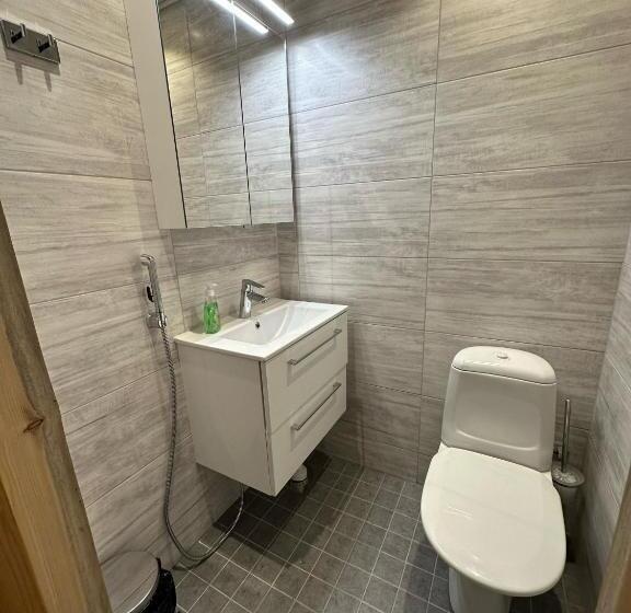 스탠다드 룸, Kuukkeli Log Houses Aurora Resort