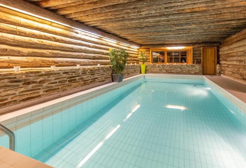 침실 1개 아파트, Kuukkeli Log Houses Aurora Resort