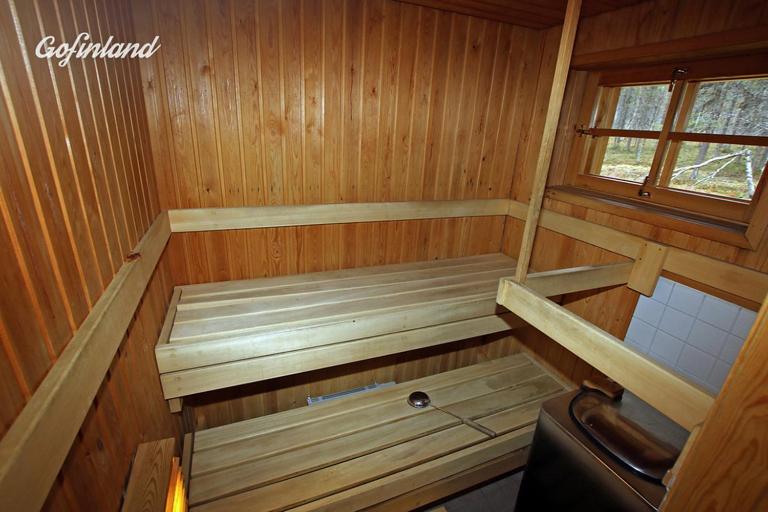 침실 1개 아파트, Kuukkeli Log Houses Aurora Resort