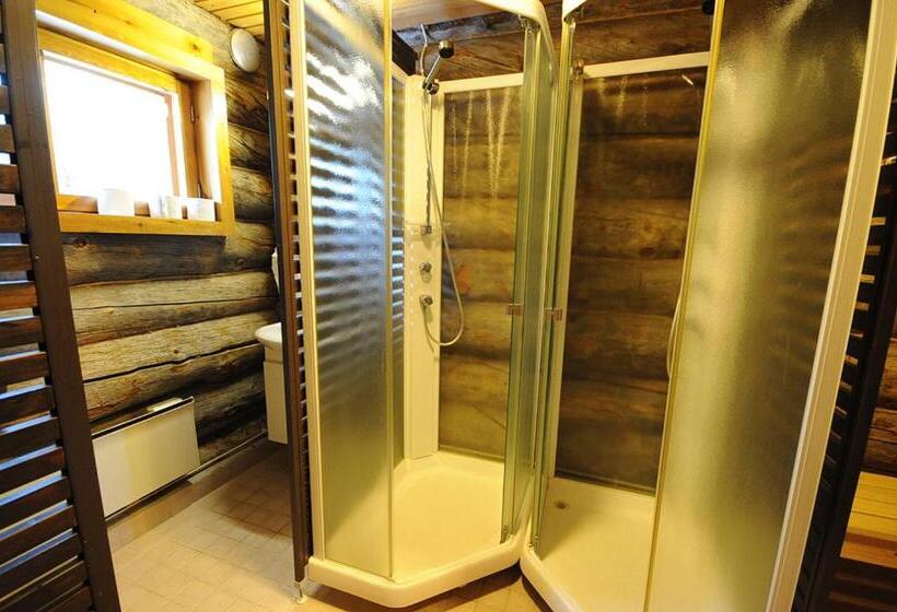 침실 1개 아파트, Kuukkeli Log Houses Aurora Resort