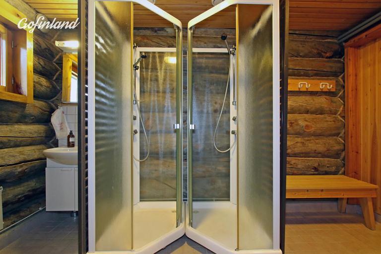 침실 1개 아파트, Kuukkeli Log Houses Aurora Resort