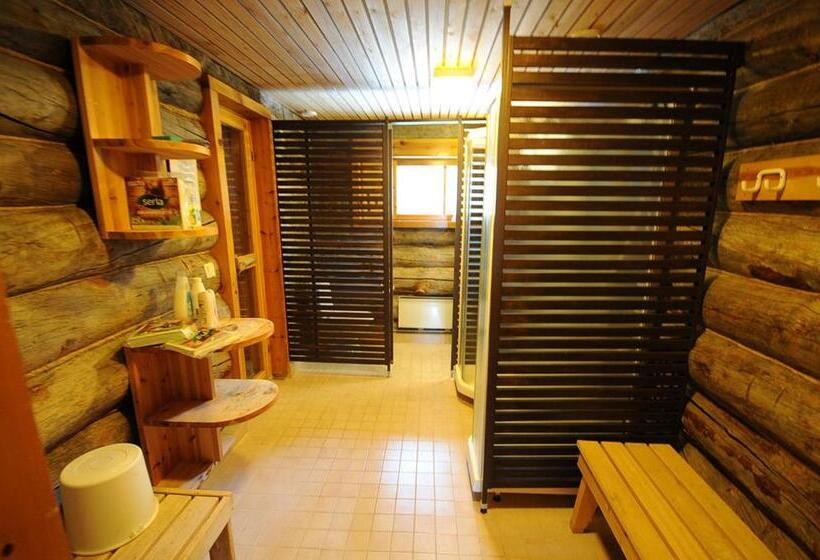 침실 1개 아파트, Kuukkeli Log Houses Aurora Resort