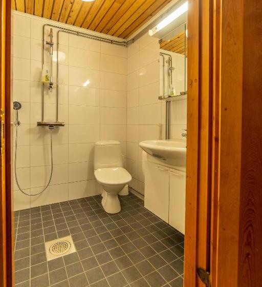 침실 1개 아파트, Kuukkeli Log Houses Aurora Resort