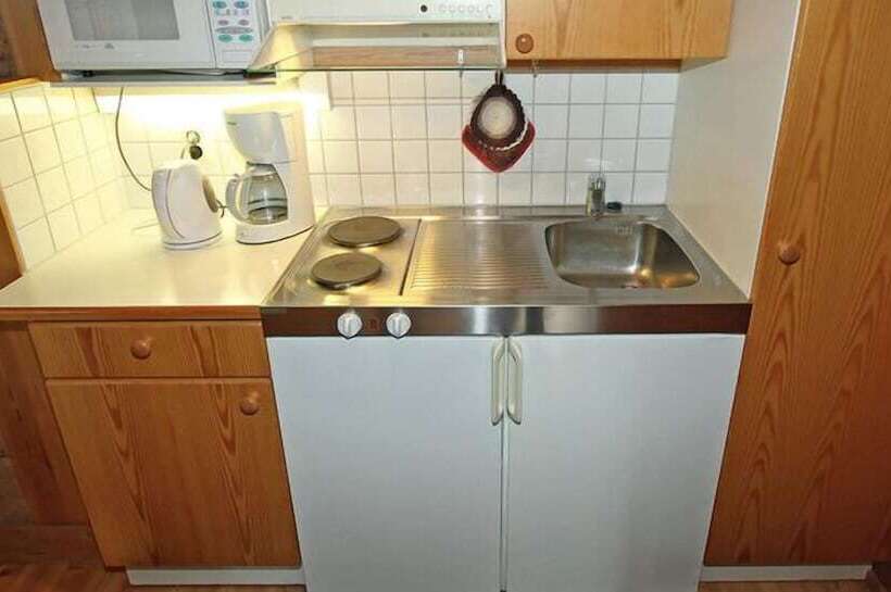 침실 1개 아파트, Kuukkeli Log Houses Aurora Resort