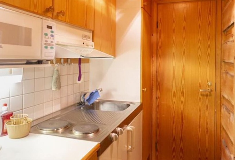 침실 1개 아파트, Kuukkeli Log Houses Aurora Resort