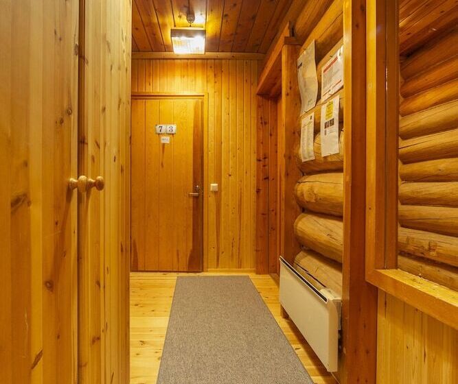 침실 1개 아파트, Kuukkeli Log Houses Aurora Resort