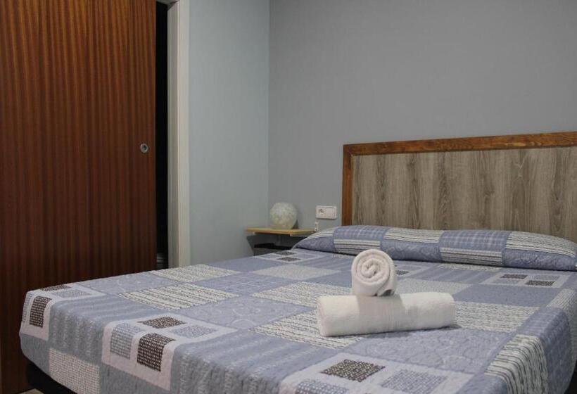 חדר סטנדרט, L'Hostalet D'Arenys de Mar