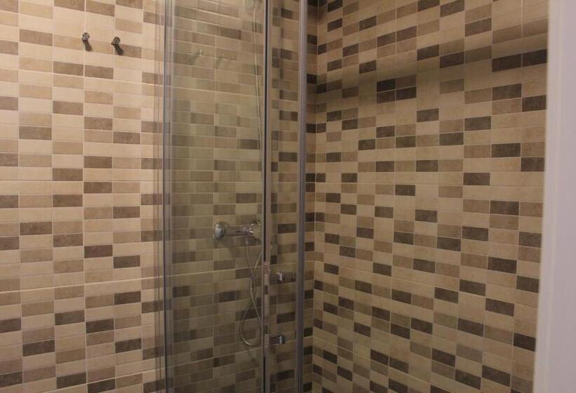 חדר סטנדרט לשלושה, L'Hostalet D'Arenys de Mar