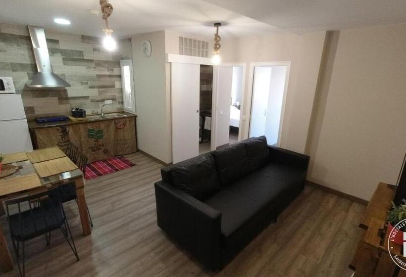 شقة غرفة واحدة, L'Hostalet D'Arenys de Mar