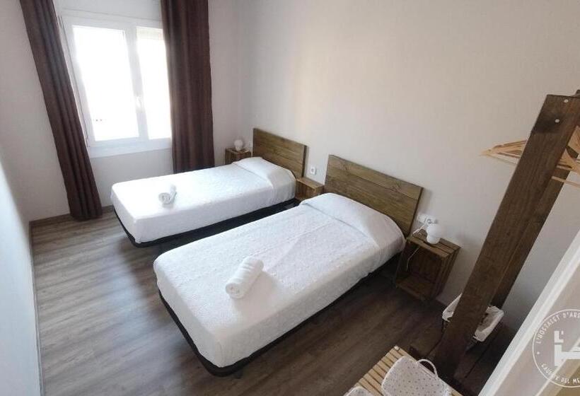 דירת חדר, L'Hostalet D'Arenys de Mar