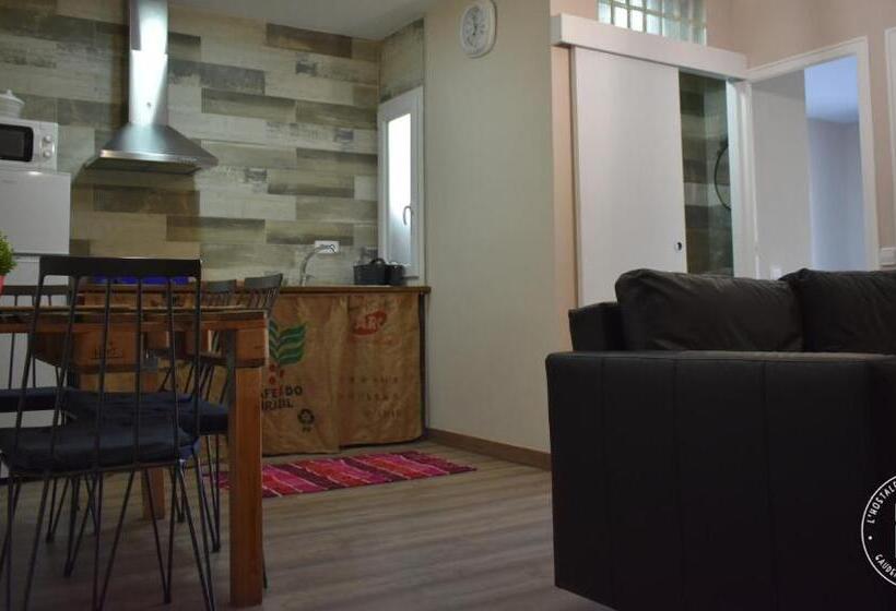 דירת חדר, L'Hostalet D'Arenys de Mar