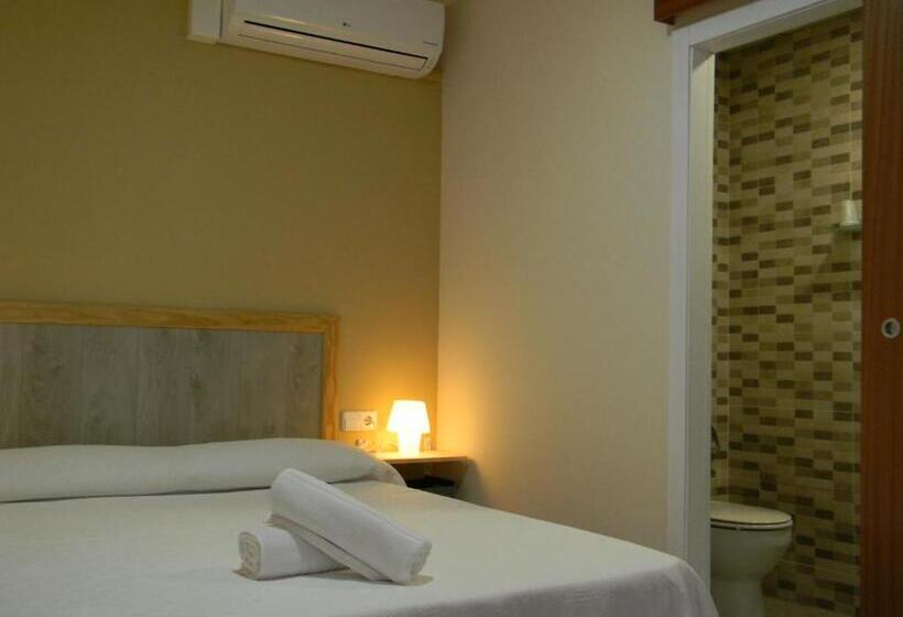 חדר סטנדרט, L'Hostalet D'Arenys de Mar