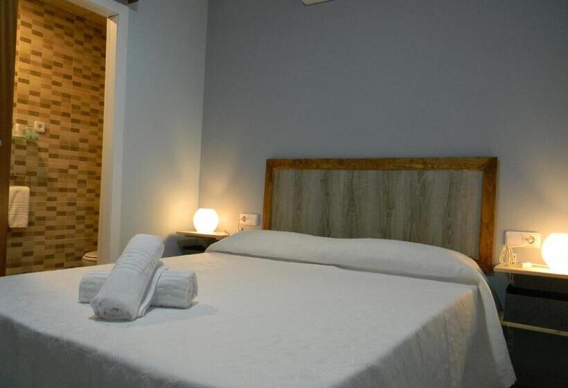 חדר סטנדרט, L'Hostalet D'Arenys de Mar