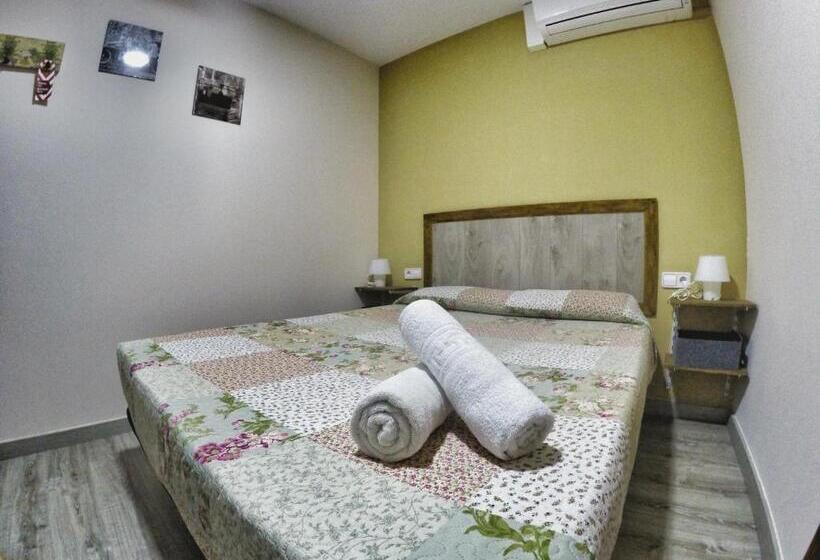 חדר סטנדרט, L'Hostalet D'Arenys de Mar