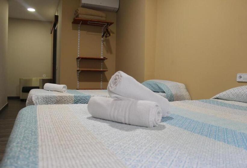 חדר סטנדרט לשלושה, L'Hostalet D'Arenys de Mar