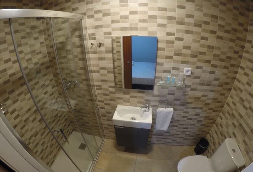 חדר סטנדרט, L'Hostalet D'Arenys de Mar