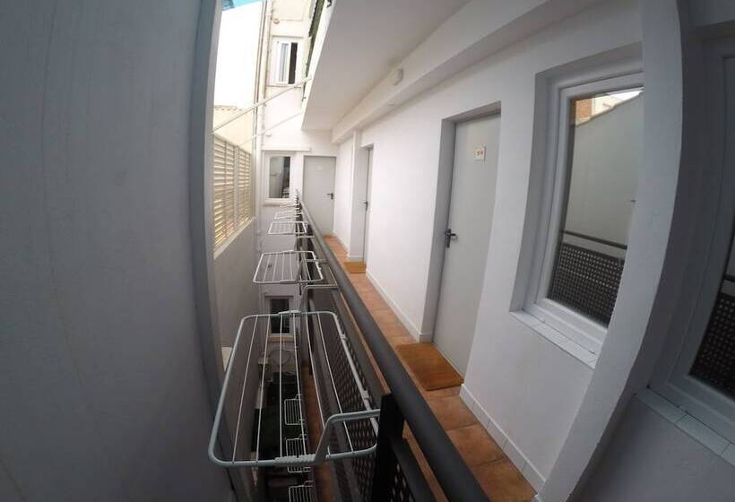 חדר סטנדרט לשלושה, L'Hostalet D'Arenys de Mar