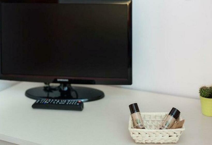 اتاق استاندارد, L Aranceto&stilnovo