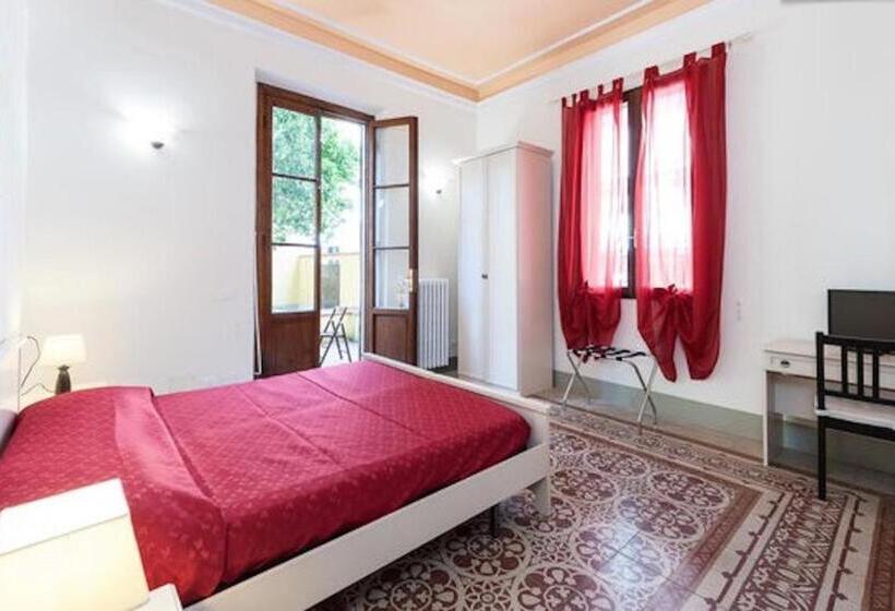 اتاق استاندارد, L Aranceto&stilnovo