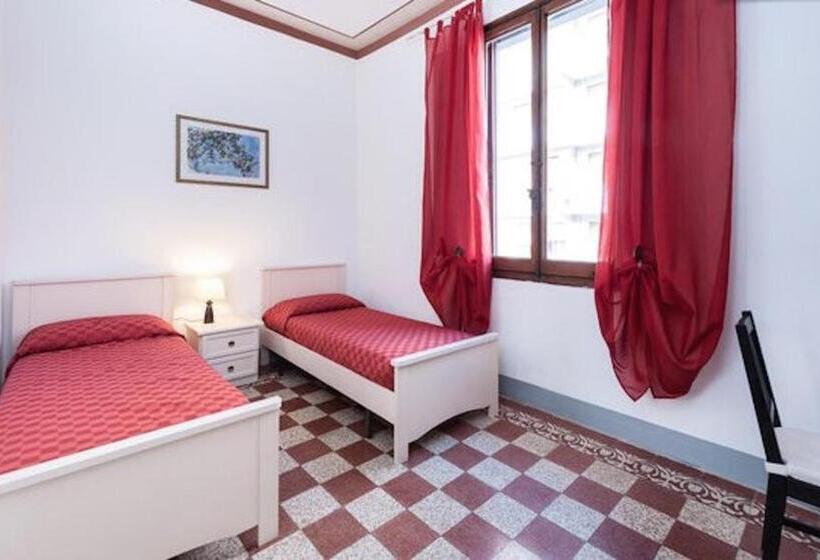 اتاق استاندارد با سرویس بهداشتی مشترک, L Aranceto&stilnovo