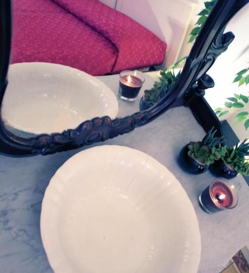 اتاق استاندارد با سرویس بهداشتی مشترک, L Aranceto&stilnovo