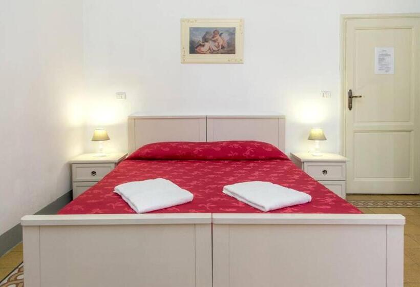 اتاق استاندارد با سرویس بهداشتی مشترک, L Aranceto&stilnovo