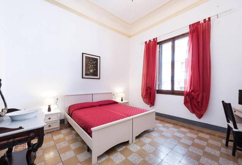 اتاق استاندارد با سرویس بهداشتی مشترک, L Aranceto&stilnovo