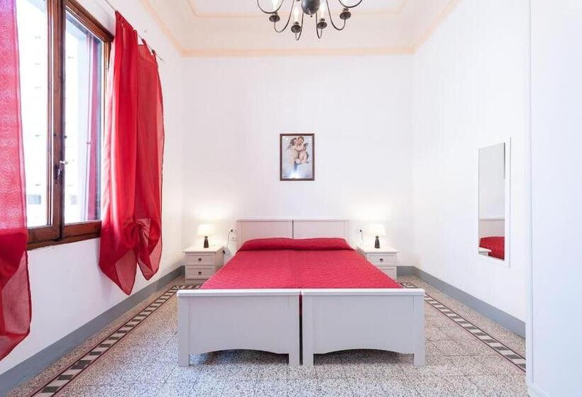 اتاق استاندارد با سرویس بهداشتی مشترک, L Aranceto&stilnovo