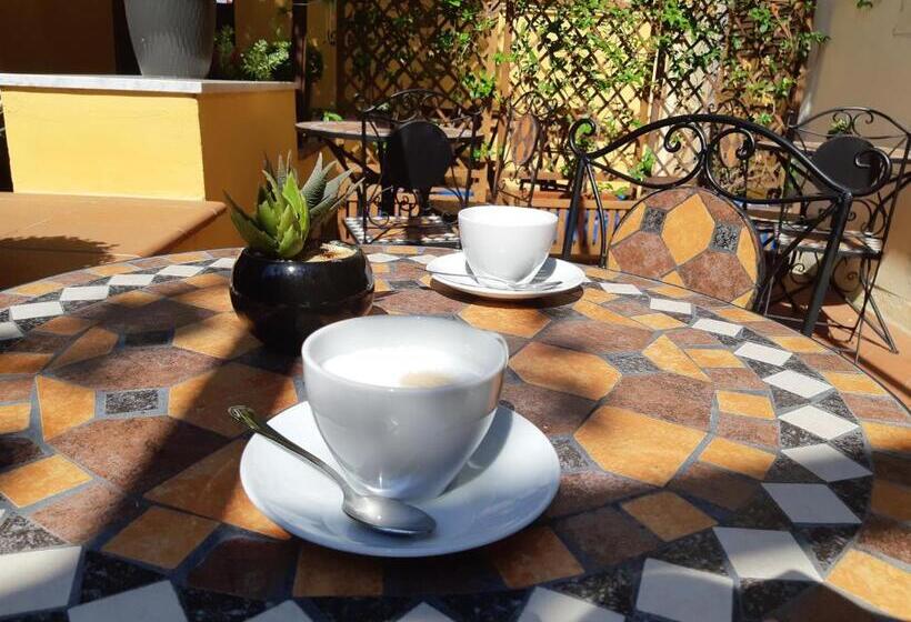 اتاق عادی, L Aranceto&stilnovo