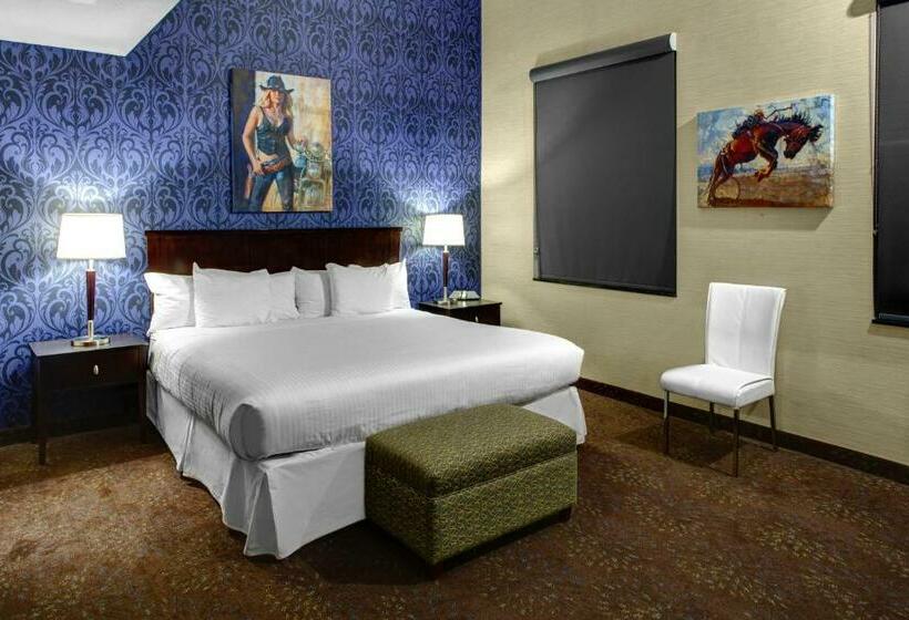 חדר סטנדרט עם מיטת קינג, The Hotel By Gold Dust