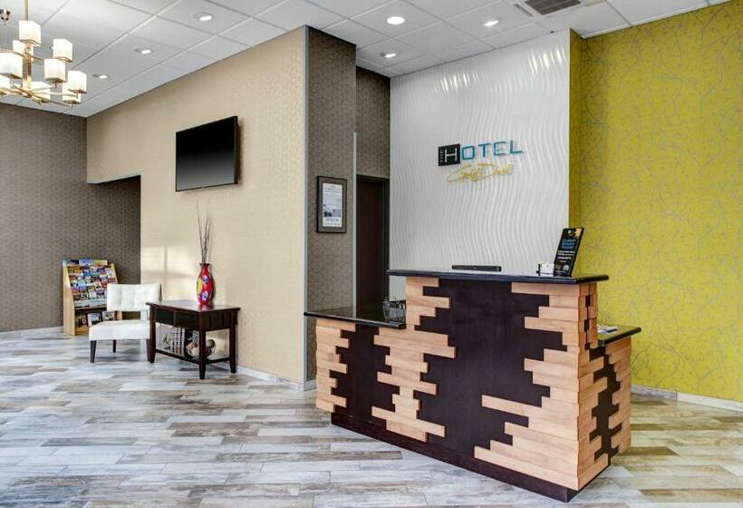 חדר סטנדרט, The Hotel By Gold Dust