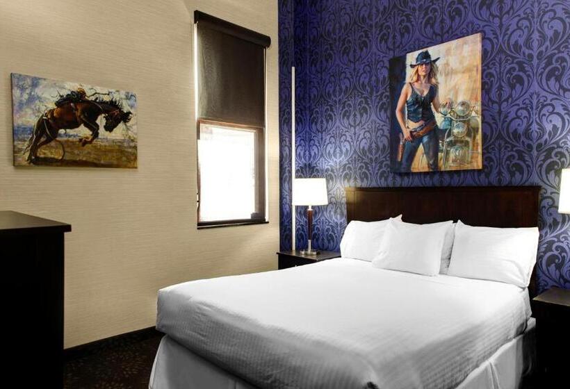 חדר סטנדרט, The Hotel By Gold Dust