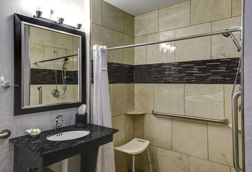 חדר סטנדרט עם מיטת קינג, The Hotel By Gold Dust