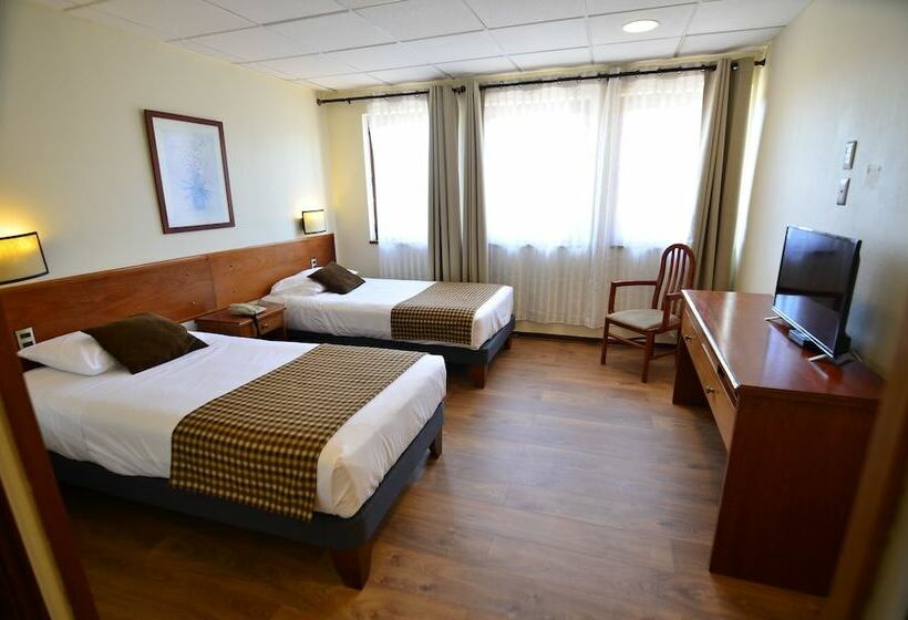 غرفة قياسية, Tur Hotel Santiago