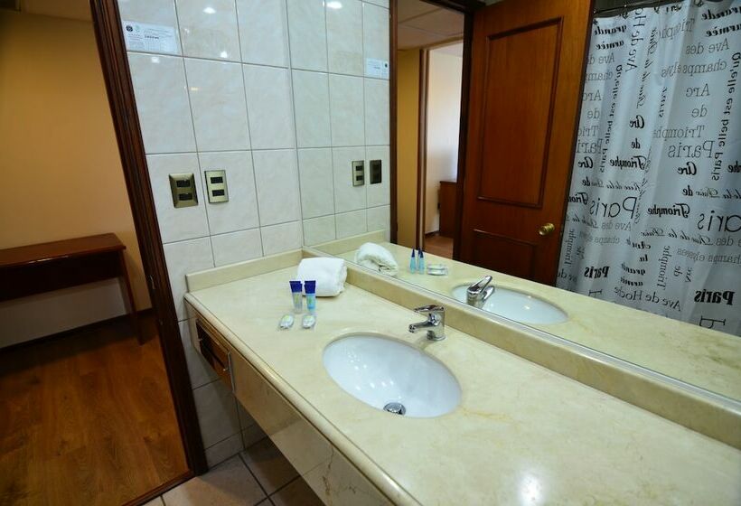 غرفة قياسية فردية, Tur Hotel Santiago