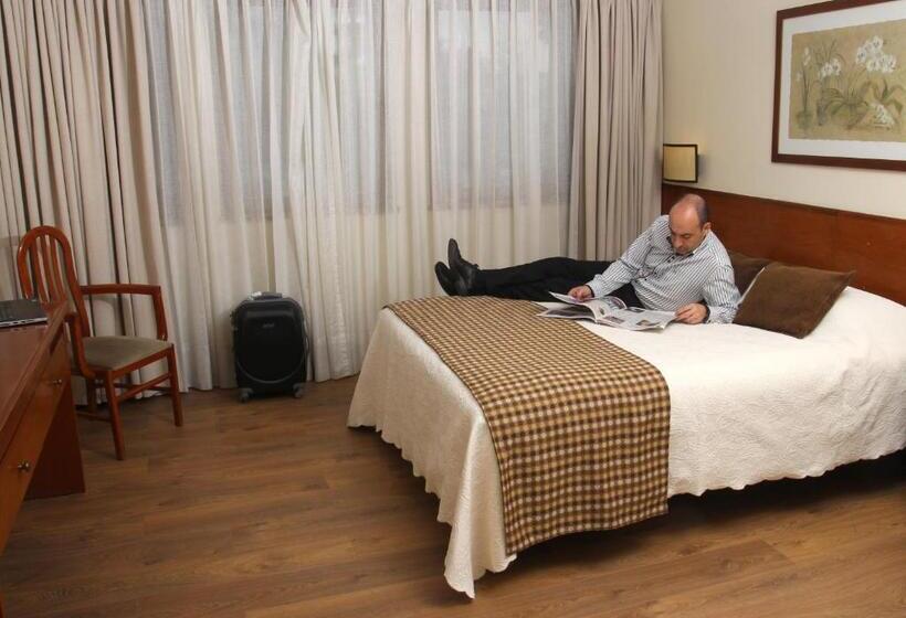 غرفة قياسية فردية, Tur Hotel Santiago