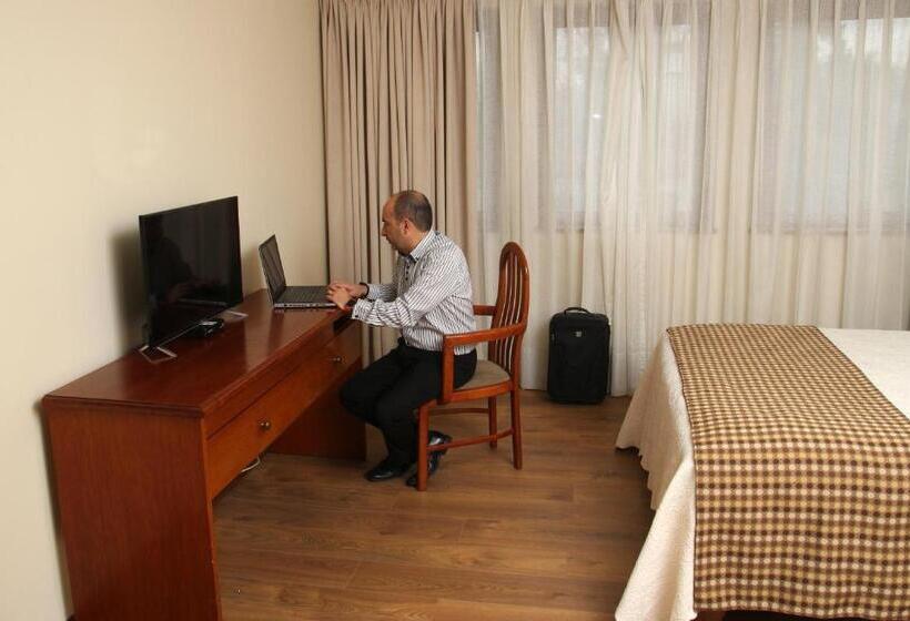 غرفة قياسية فردية, Tur Hotel Santiago