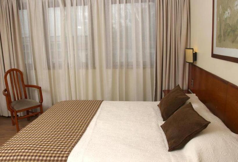 غرفة قياسية فردية, Tur Hotel Santiago