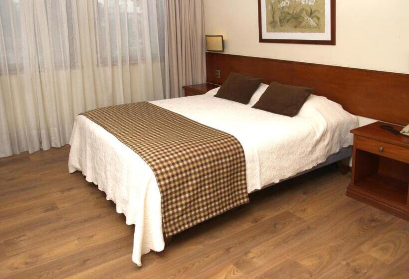 غرفة قياسية فردية, Tur Hotel Santiago
