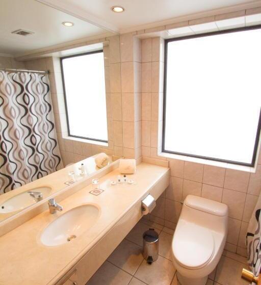 غرفة قياسية فردية, Tur Hotel Santiago