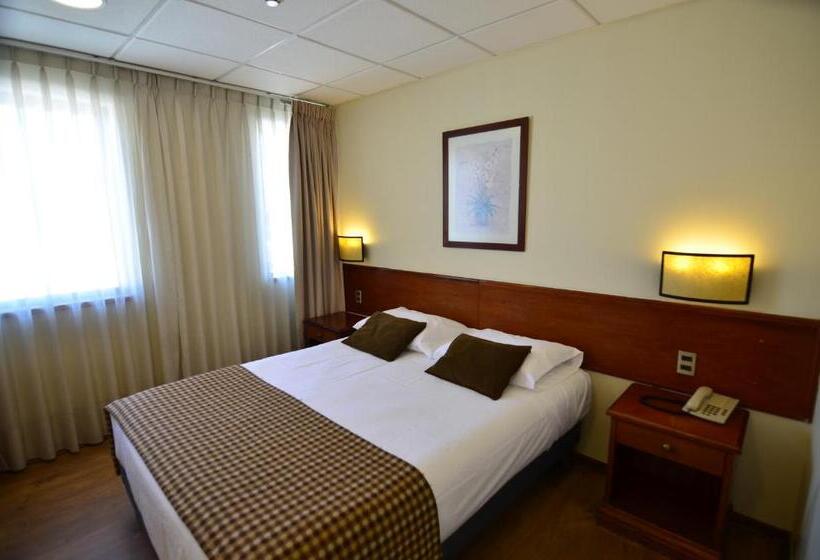 غرفة قياسية فردية, Tur Hotel Santiago