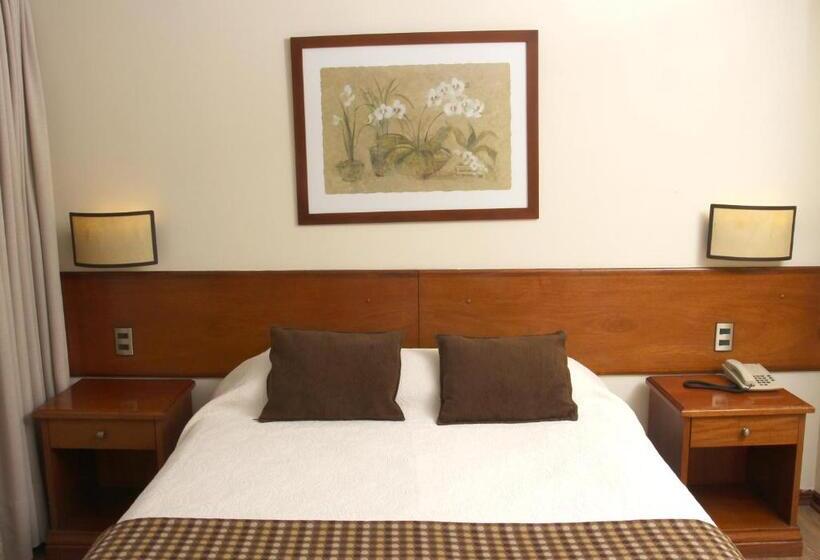 غرفة قياسية فردية, Tur Hotel Santiago